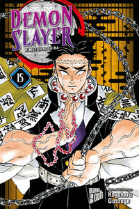 Demon Slayer 15