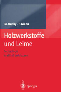 Holzwerkstoffe und Leime