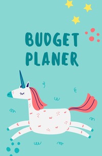 Budgetplaner / Budget Planer