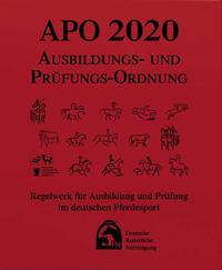 Ausbildungs-Prüfungs-Ordnung 2020 (APO)