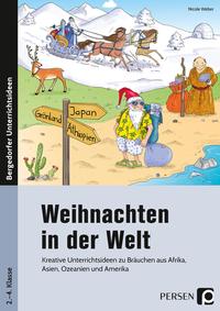 Weihnachten in der Welt