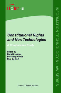 Constitutional Rights and New Technologies