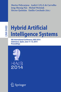 Hybrid Artificial Intelligence Systems