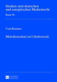 Melodienschutz im Urheberrecht