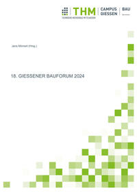 18. Gießener Bauforum 2024