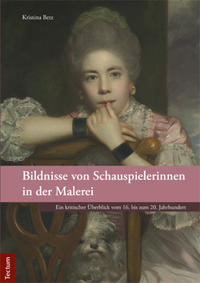 Bildnisse von Schauspielerinnen in der Malerei