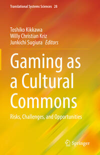 Gaming as a Cultural Commons