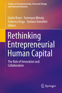 Rethinking Entrepreneurial Human Capital