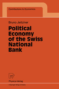 Political Economy of the Swiss National Bank