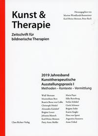 Kunsttherapeutische Ausstellungspraxis I