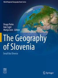 The Geography of Slovenia