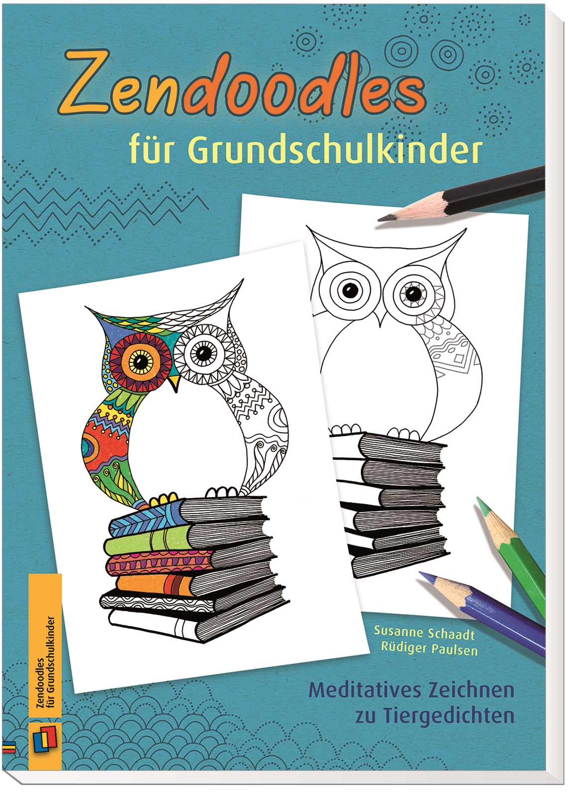 Zendoodles für Grundschulkinder