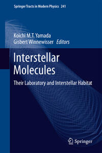 Interstellar Molecules