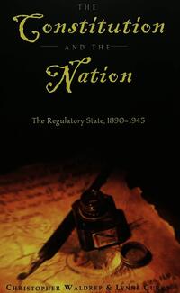 The Constitution and the Nation