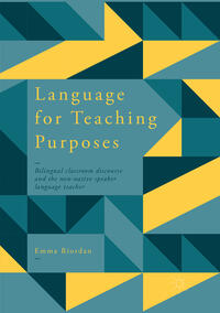 Language for Teaching Purposes