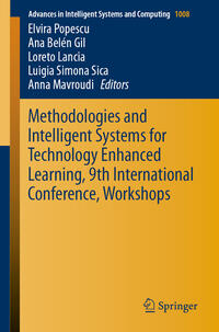 Methodologies and Intelligent Systems for Technology Enhanced Learning, 9th International Conference, Workshops