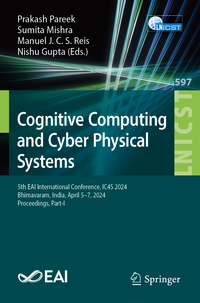 Cognitive Computing and Cyber Physical Systems