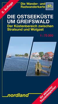 Die Ostseeküste um Greifswald, Der Küstenbereich zwischen Stralsund und Wolgast