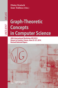 Graph-Theoretic Concepts in Computer Science