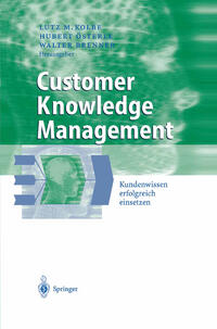 Customer Knowledge Management