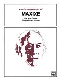 Maxixe for Solo Guitar