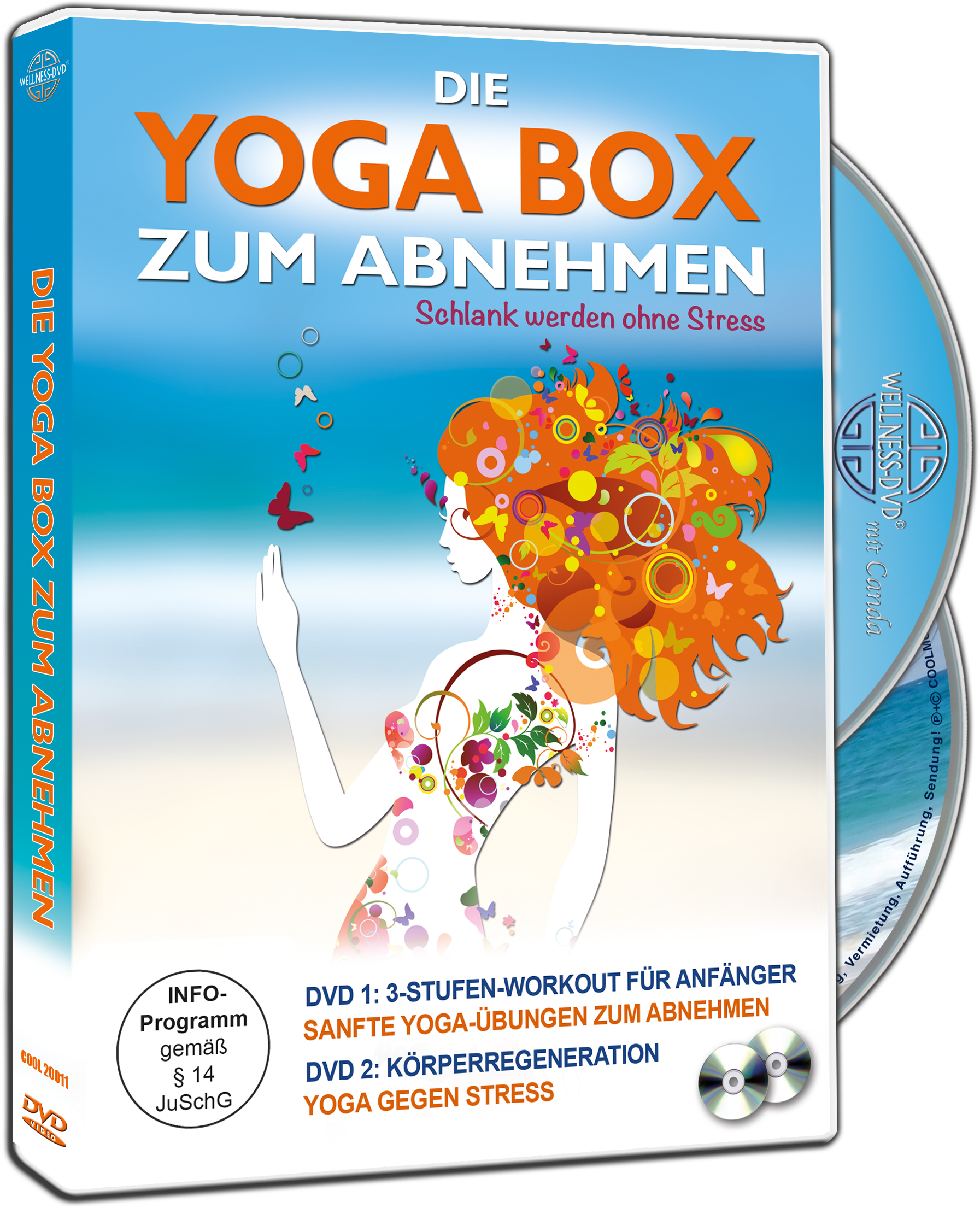 Die Yoga Box zum Abnehmen