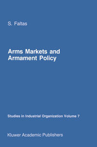 Arms Markets and Armament Policy