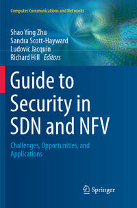 Guide to Security in SDN and NFV