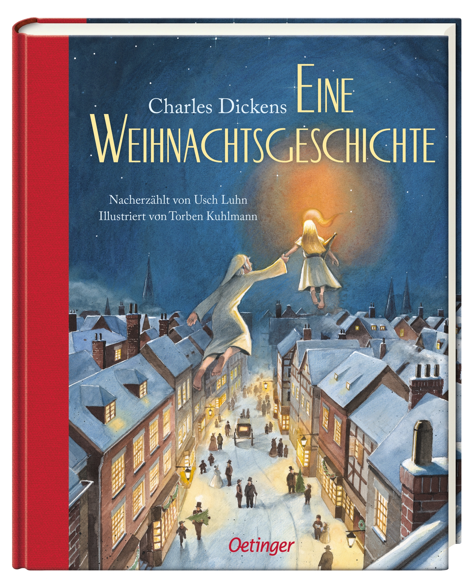 Eine Weihnachtsgeschichte