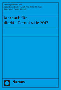 Jahrbuch für direkte Demokratie 2017