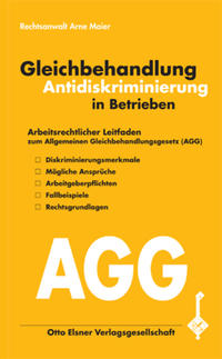 Gleichbehandlung /Antidiskriminierung in Betrieben