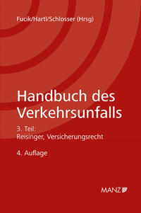 Handbuch des Verkehrsunfalls Versicherungsrecht