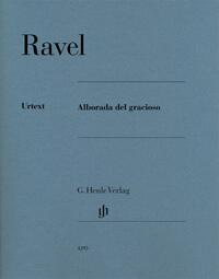 Maurice Ravel - Alborada del gracioso