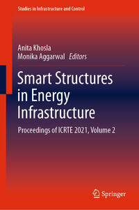 Smart Structures in Energy Infrastructure