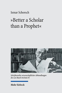 "Better a Scholar than a Prophet"