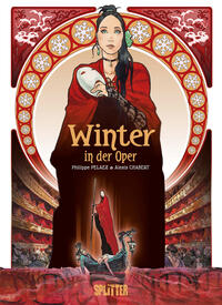 Winter in der Oper