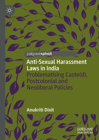 Anti-Sexual Harassment Laws in India