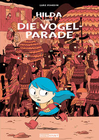 Hilda und die Vogelparade