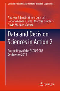 Data and Decision Sciences in Action 2