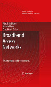 Broadband Access Networks