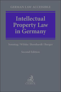 Intellectual Property Law in Germany