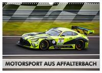 Motorsport aus Affalterbach (Wandkalender 2025 DIN A3 quer), CALVENDO Monatskalender