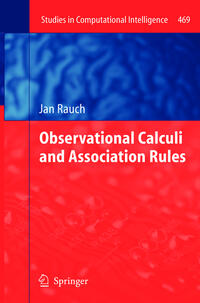 Observational Calculi and Association Rules