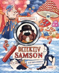 Detektiv Samson 2 – Auf den Inseln