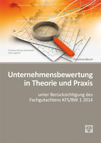 Unternehmensbewertung in Theorie und Praxis