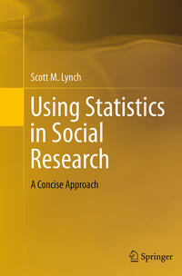 Using Statistics in Social Research