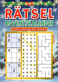 Rätsel Adventskalender 2023