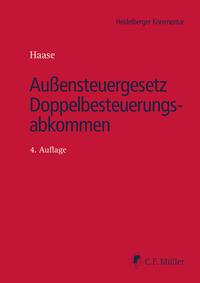 Außensteuergesetz Doppelbesteuerungsabkommen (AStG/DBA)