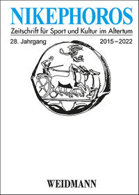 Nikephoros – Zeitschrift für Sport und Kultur im Altertum