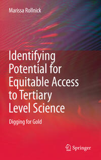 Identifying Potential for Equitable Access to Tertiary Level Science